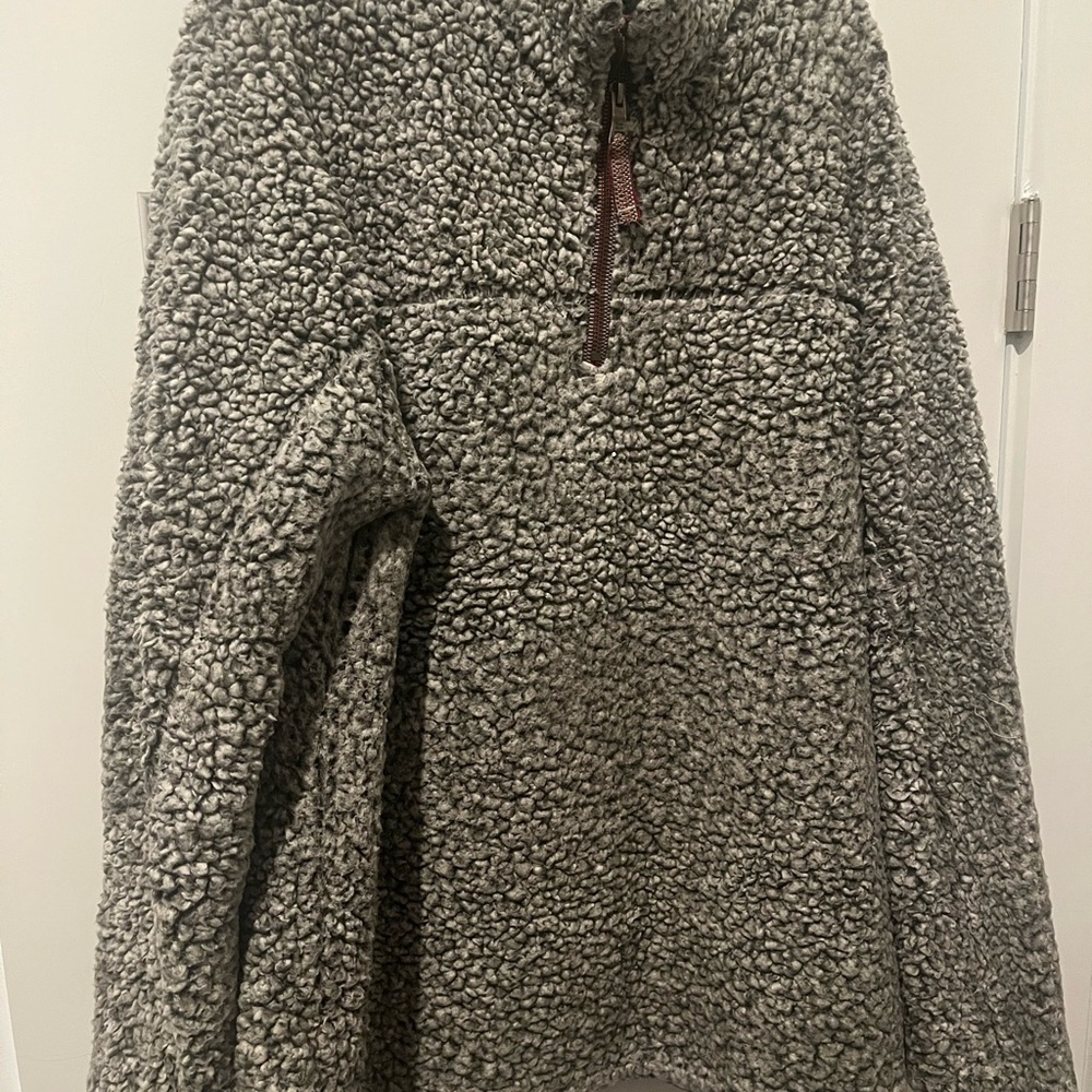 True Grit Pullover